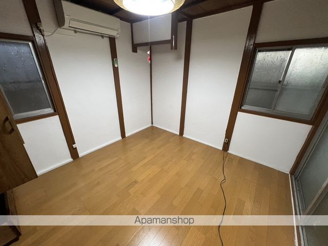 木川西2丁目13貸家の内装写真