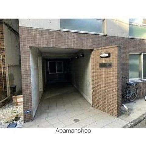 FRレジデンス大森町の玄関写真
