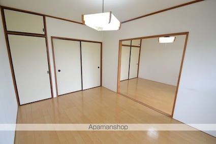 時庭ハイツ３[2DK/39.47m2]のリビング・居間