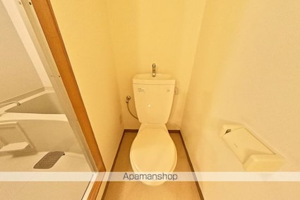 １０Ｐｏｉｎｔｓ[2DK/40.02m2]のトイレ