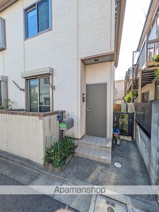東京都杉並区和田３丁目[1K/22m2]のロビー