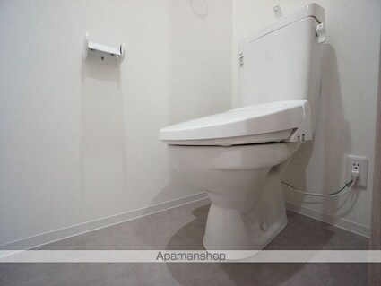 ディアレイシャス名古屋中村公園Ⅱ[1LDK/29.88m2]のトイレ