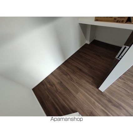 プレール・ドゥーク中野上高田[1LDK/43.51m2]の収納