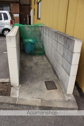 ロジュマン・グラース[1K/28.01m2]の共用部2