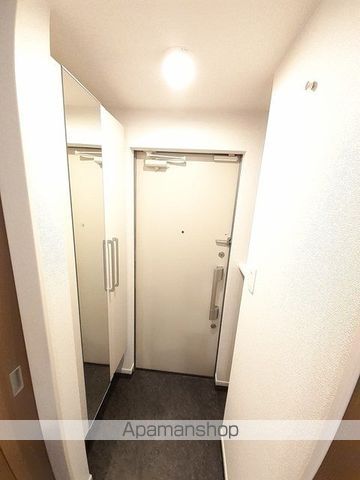 フェルヴォーレの内装写真