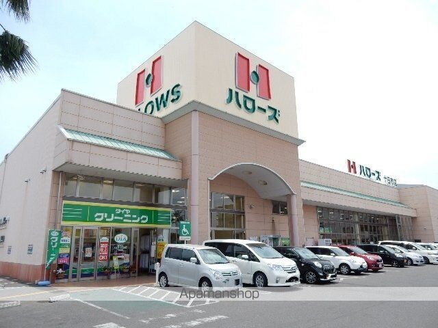 アンビシア　Ｂ棟[2LDK/68.99m2]の周辺3