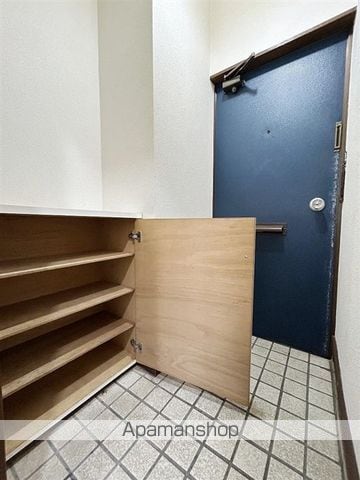 メゾンKーIの内装写真