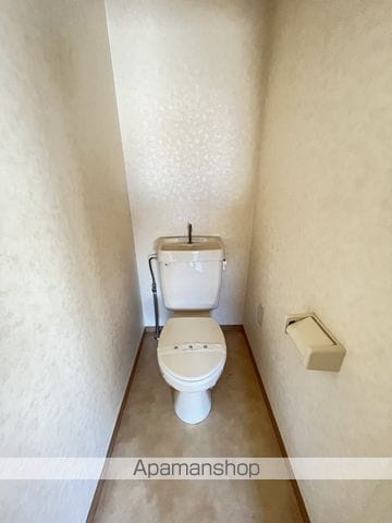白樺ハイツの内装写真