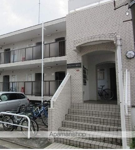 アーバンフラッツ高円寺の玄関写真