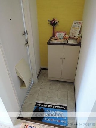 ＫＡＢＩＥＮ　Ａ棟[3DK/57.69m2]の内装1