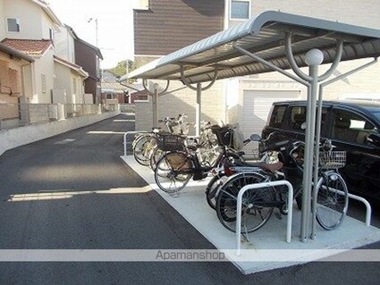 エレガント・サニーヒル[2DK/44.75m2]の共用部2