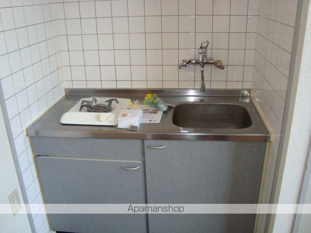 ファインシティーかすみ町の内装写真