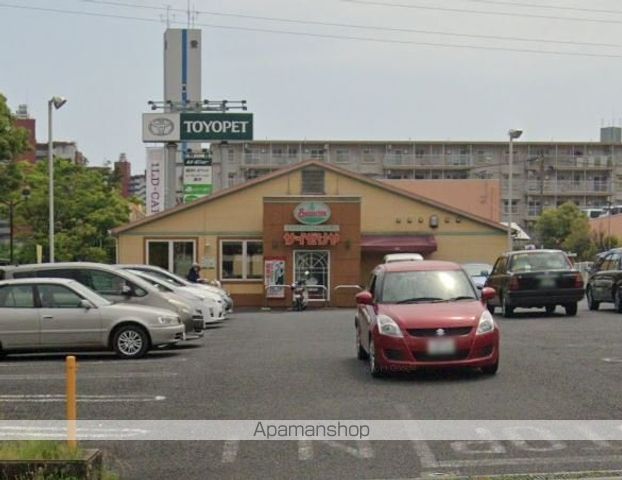 クリーン・ブルーの周辺写真