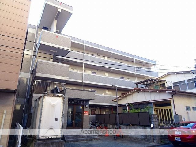 K・T NET21の外観写真