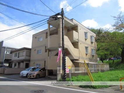 ニュー今井堂マンション[1DK/25.78m2]の外観1