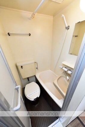 ラ・レジダンス・ド・エスパリエ[1R/16.5m2]のバス