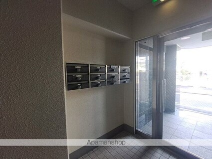 ヴィラ花みずき[1K/28.35m2]の共用部5