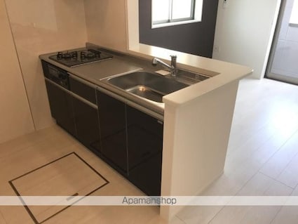 コスモ　ガーデン[1LDK/42.74m2]のキッチン