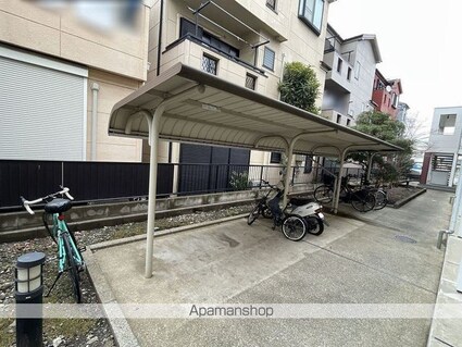 レオパレス水元[1K/22.35m2]の共用部3