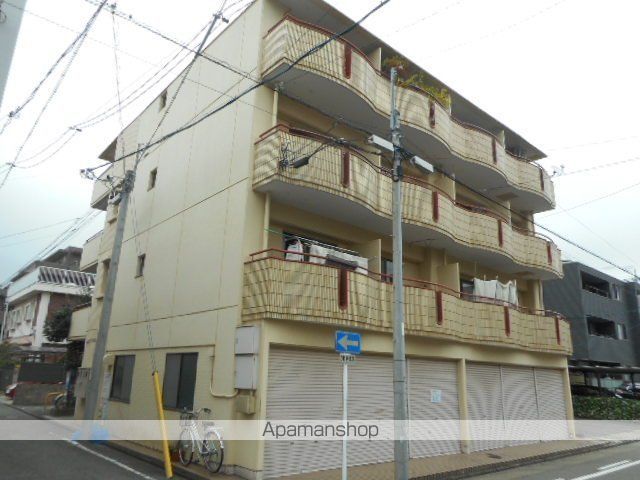 メゾンベルジュール春岡の外観写真