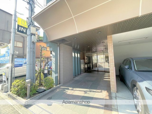 ファインコート 北三国丘の玄関写真