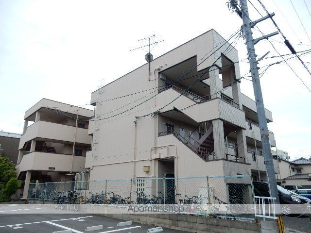 シャインブライト寿IIの外観写真