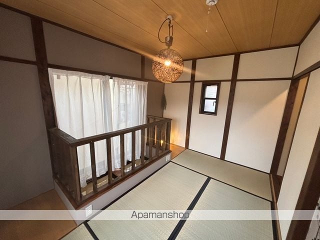 枚方市 2階建 築49年の内装写真