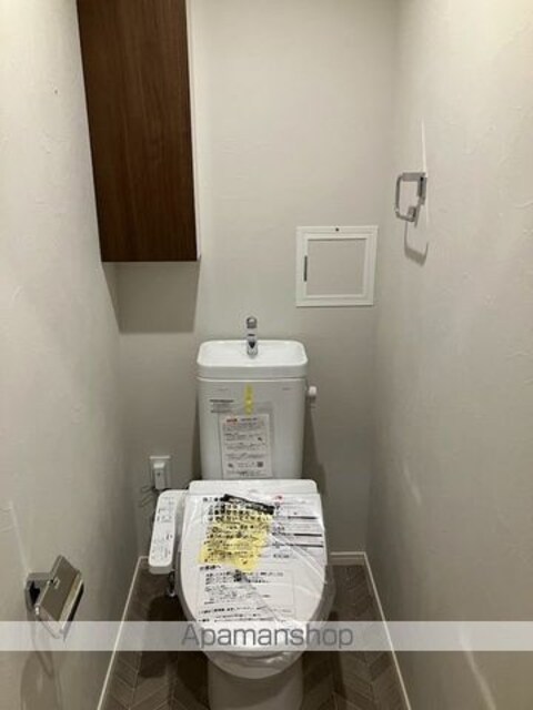 パークサイド宗峯[2LDK/52.48m2]のトイレ