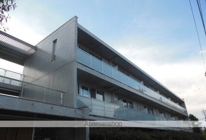 東京都武蔵野市境１丁目[1R/24.48m2]の外観3