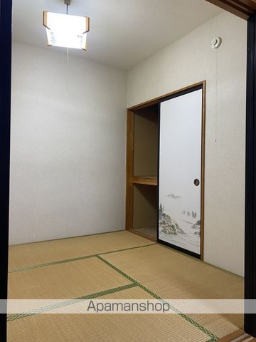 レインボー茨島の内装写真