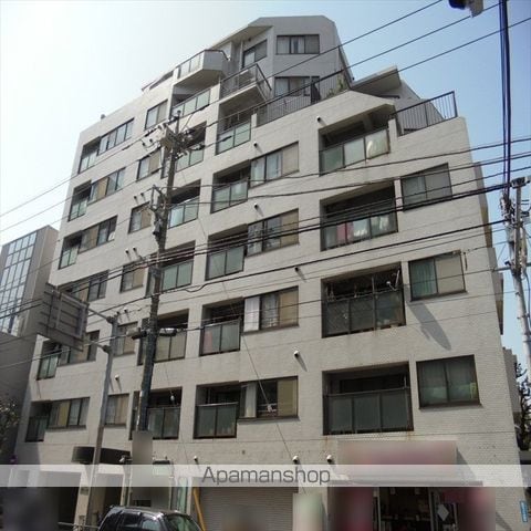 東急ドエルアルス小岩の外観写真