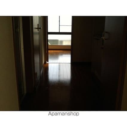 アンプルールブワＡｉｌｅ[1K/23.18m2]のエントランス1