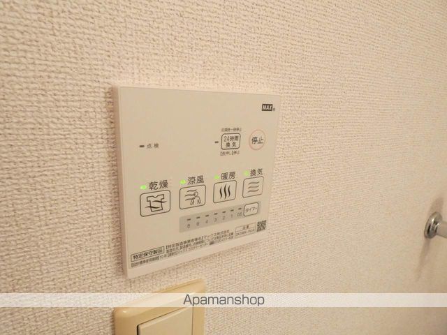 エバーフィールドIの内装写真
