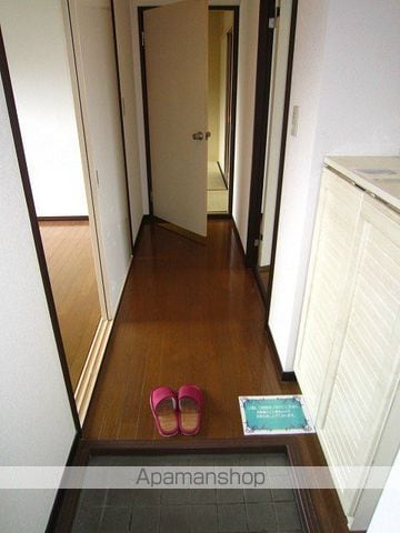 グリーンサイドマンションの内装写真