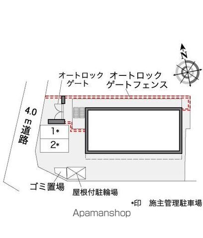 レオパレス勝山のその他写真