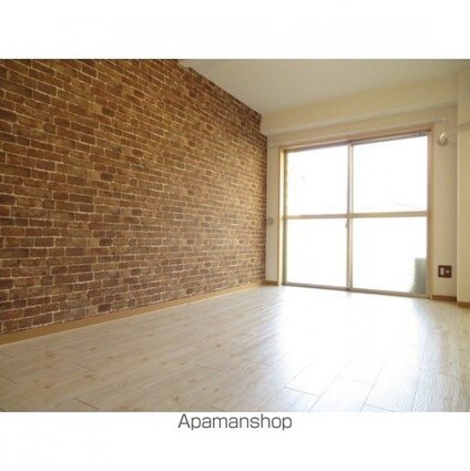 プレミアムバリュー板橋徳丸[1K/22.18m2]のリビング・居間