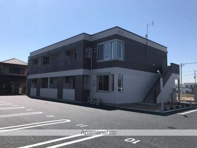 allureの外観写真
