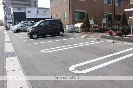 シャレオ[1LDK/37.13m2]の共用部1