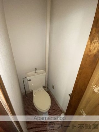 酒井ビル[3DK/49.41m2]のトイレ