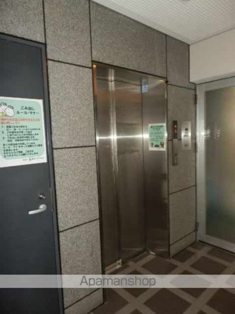 グランプレッソ河田町[1K/17.94m2]の共用部3