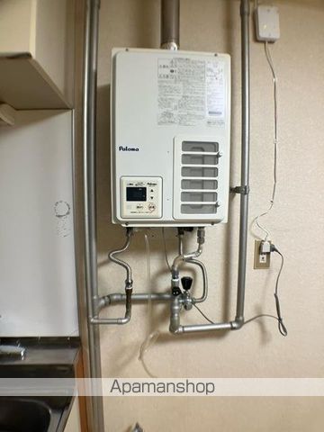プレジデント白石の内装写真