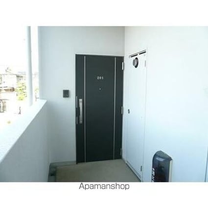 ＴＲＥＮＴＥ　ＬＵＭＩＥＲＥ[1LDK/48.75m2]のエントランス4