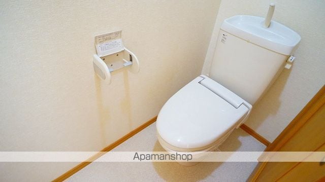A&KIIの内装写真