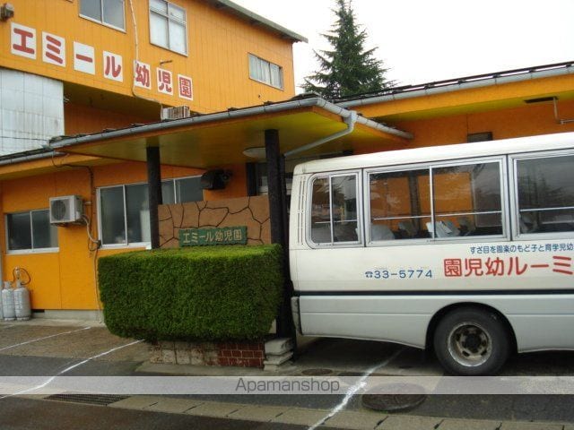 サントワライズの周辺写真