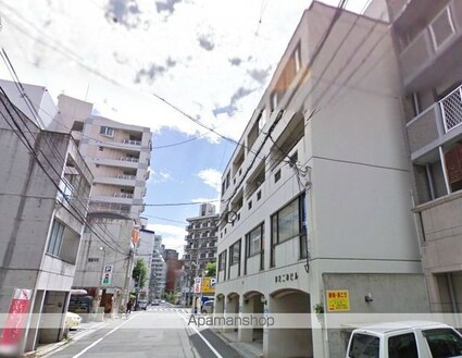 広島県広島市中区富士見町[1R/36.8m2]の外観