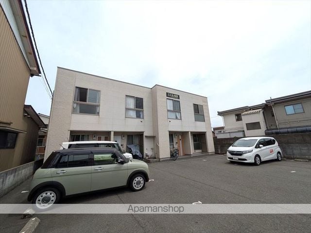 ここも松本の外観写真