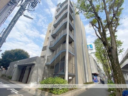 ＣＯＬＯＲＳ　ＧＡＲＤＥＮ　桜上水[1K/29.66m2]の外観2