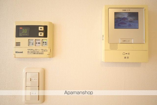 ヒューゲル貴の内装写真