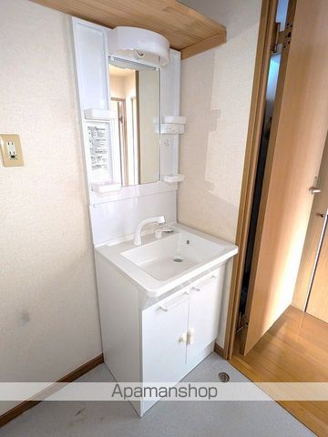 グリーンパークB棟の内装写真