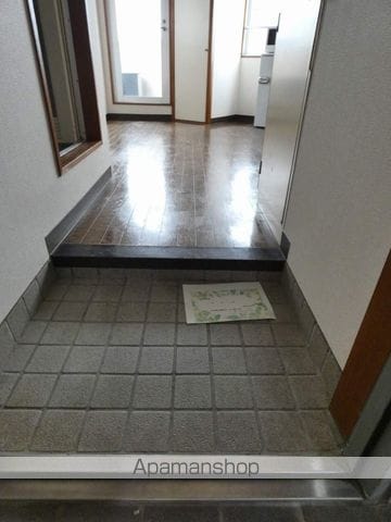 カーサ八幡の内装写真